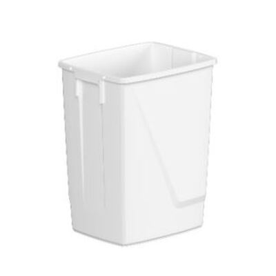 750413: Bomabin Select Fit - 50 l - WIT - zonder deksel