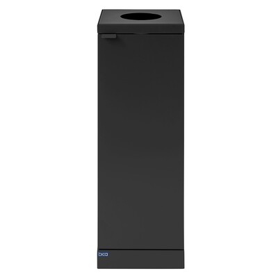 625706: Bomabin Select Bica - 65 l - ZWART - rond