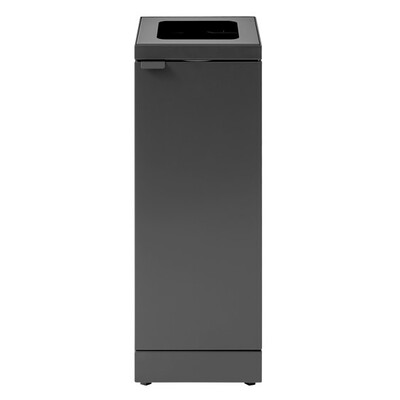 750471: Bomabin Select Bica - 45 l - ANTRACIET - open