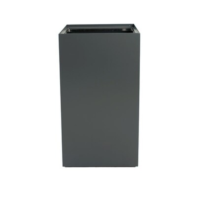 750508: Bomabin Select Modus - 90 l - GRIJS - zonder deksel