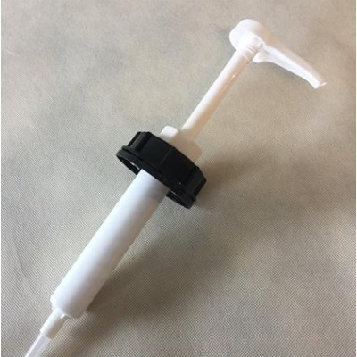 200920: Doseerpomp 30 ml voor bus 10 liter DIN51