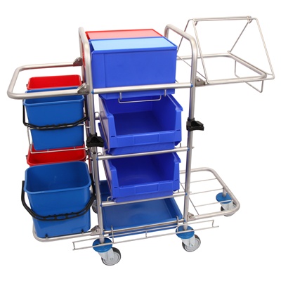 760008: Greenspeed Bambi Shuttle - BLAUW