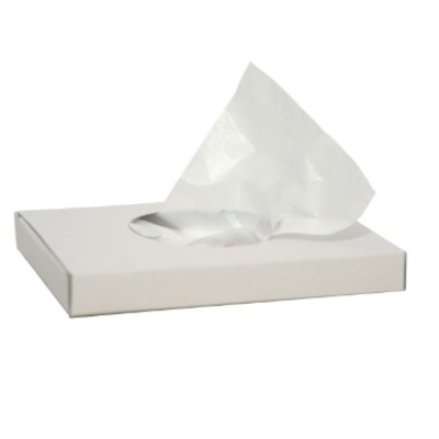 771047: Damesverbandzakjes compact - 30 stuks