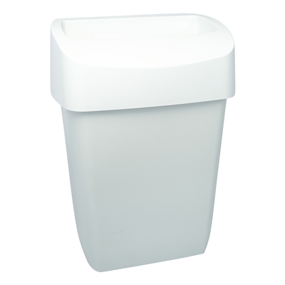 776906: Admire afval-papierbak - 43 l - WIT