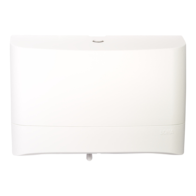 214200: Admire toiletroldispenser duo classic - WIT