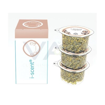 774994: i-scent - geurparels voor i-bin - 3 potjes