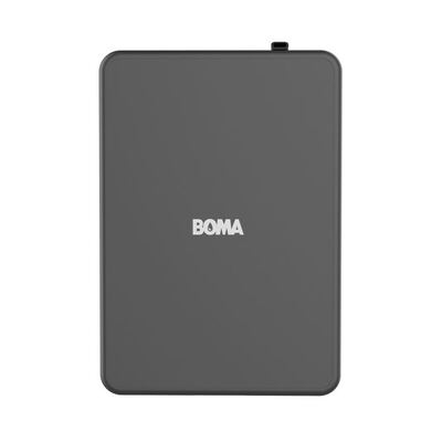 710021: Geurmachine X-Scent 20 - ANTRACIET GRIJS