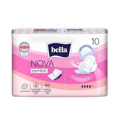 777119: Maandverband - Comfort - 10 stuks<br />