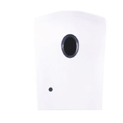 777930: Navulbare sensor zeepdispenser Toledo - voor liquide alco-gel - 1000 ml - WIT