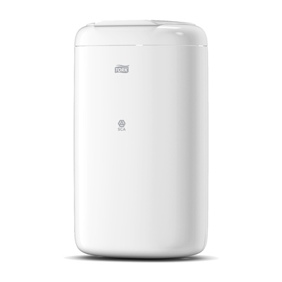 779755: Tork damesverbandcontainer - 5 l - WIT - 564000