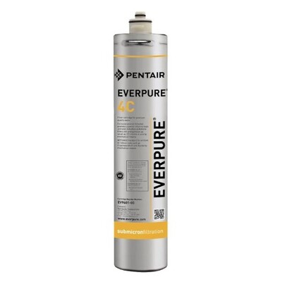 800008: Waterfilter 4C Everpure