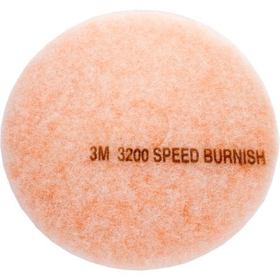 887520: Pad 3M - 50,8 cm / 20" - WHITE & ORANGE