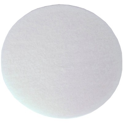 880117: Pad 3M - 43,1 cm / 17" - WIT