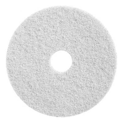 890011: Twister pad 11" - 279 mm - WIT - pak 2 stuks