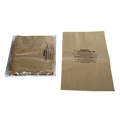 111514: Stofzak K6 open (KV20/2 - KV45/2) - 10 stuks