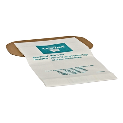 111529: Set van 10 stofzakken voor Boma BP5