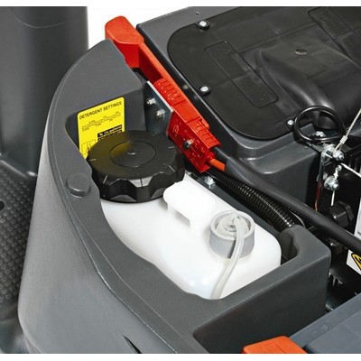 9097818000: Ecoflex reinigingsmiddelenkit voor BR 652/752