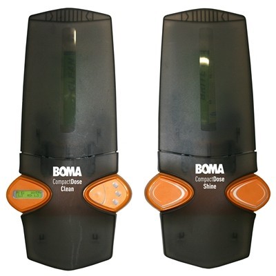 910583: Set vaatwasdispensers Boma CompactDose-C/S