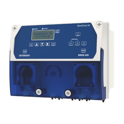 283437R: Waredose 50 LL Conductive Vacuumswitch voor Bag-in-Box