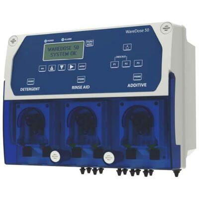 283437R: Waredose 50 LLL Conductive Vacuumswitch voor Bag-in-Box