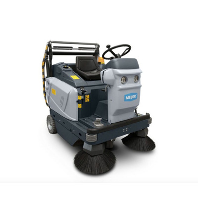 MET200008: Veegmachine Meijer VR1300HD