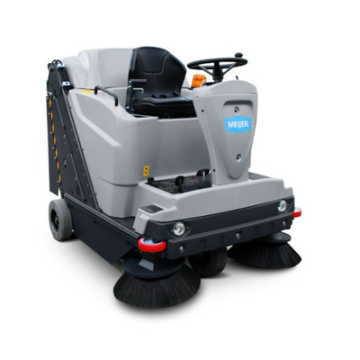 MET200013: Veegmachine Meijer VR1500HD