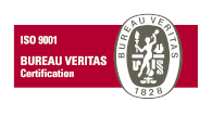 Logo ISO 9001 certified