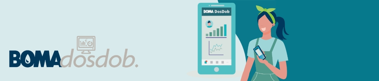 DosDob, de slimme digitale tool van BOMA.