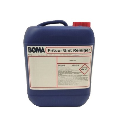 Frituur Unit Reiniger - 10 l