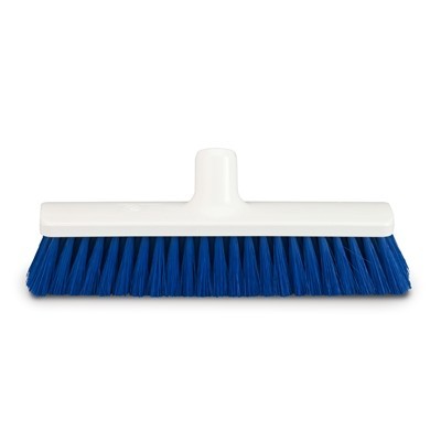Zachte bezem Boma Food - 30 cm - BLAUW