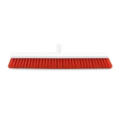 Zachte bezem Boma Food - 50 cm - ROOD