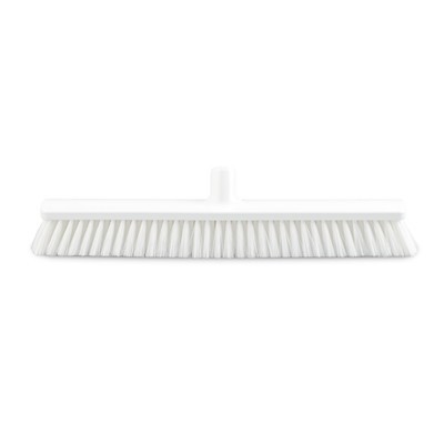 Zachte bezem Boma Food - 50 cm - WIT