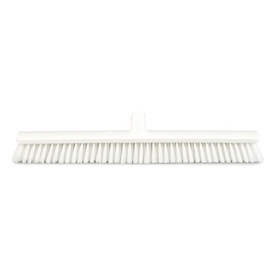 Zachte bezem Boma Food - 60 cm - WIT