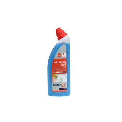 Wc-Flush Plus Wc-Reiniger Met