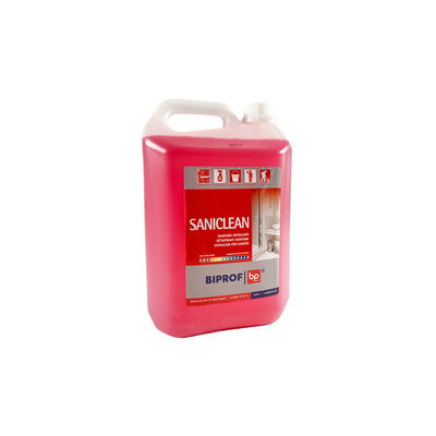 Saniclean Sanitaire Ontkalker 5l
