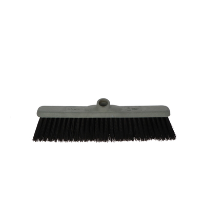 Balai de rue PPN avec fixe-manche - 60 cm