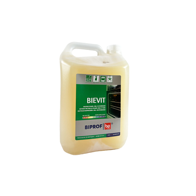 Bievit Powerful Steamer, Gri