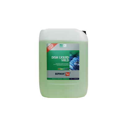 Dish Liquid Mild détergent