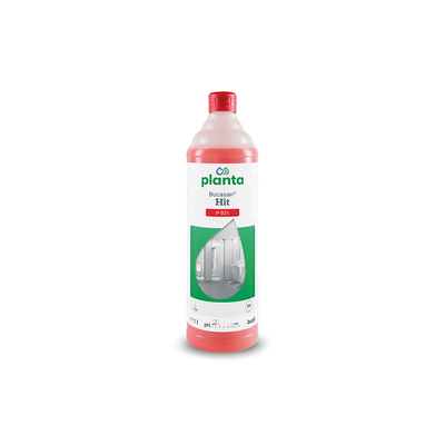 P921 Bucasan®Hit (Planta San Lemon) sanitary all-purpose cleaner 1l