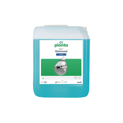 P910 Buz® Universal (Planta Soft) all-purpose cleaner with alcohol 10l