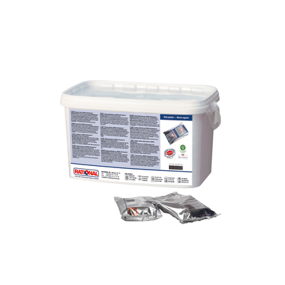 Rational tab de rinçage SCC