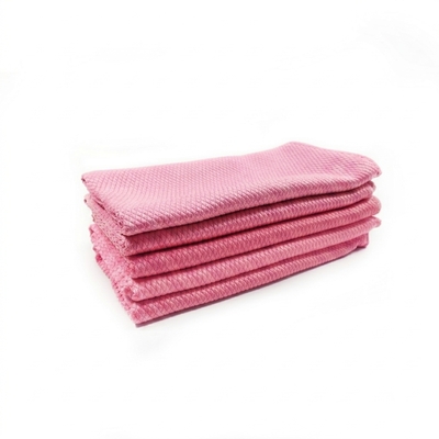 Microfibre polishing cloth - 45 x 65 cm - 5 pieces