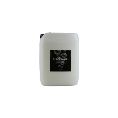 Dolce Mano mint-scented soap Hair & Body 20l