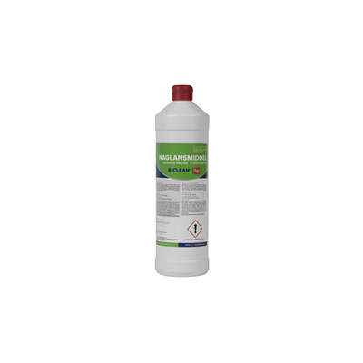 BICLEAN agent de rinçage 1l