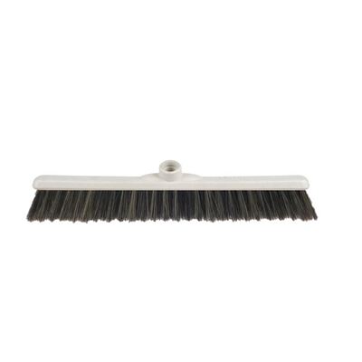 Zachte bezem Chunking met steelbevestiging - 60 cm
