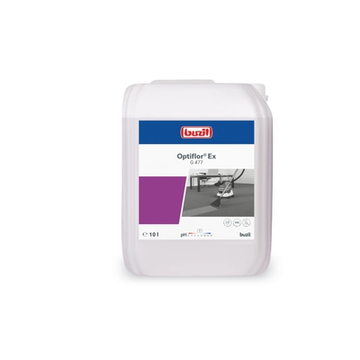 Optiflor Ex G477 tapijtreiniger 10l