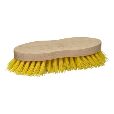 Brosse à main polystyrène dure