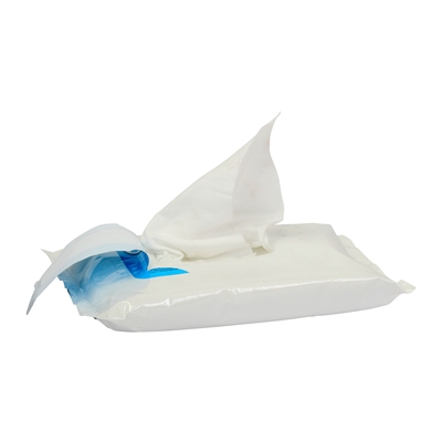Disposable wetwipes XL