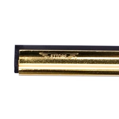 Rail in koper voor ruitenwisser Ettore - 35 cm