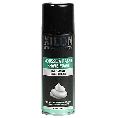 Scheerschuim 200ml